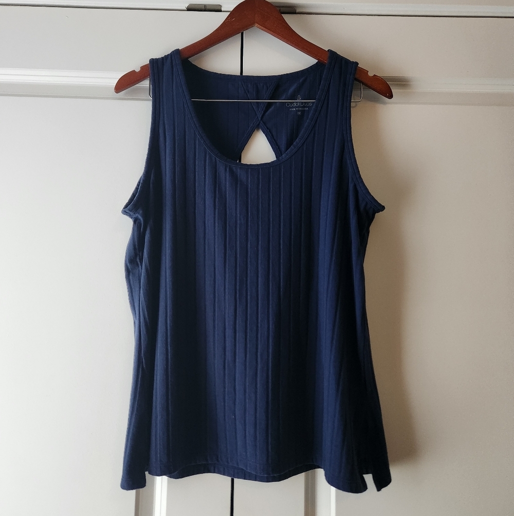 Cuddl Duds Top